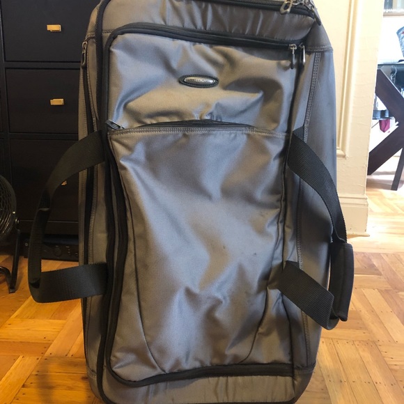 briggs and riley rolling duffel